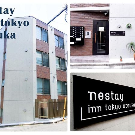Nestay Inn Tokyo Otsuka 103 Esterno foto