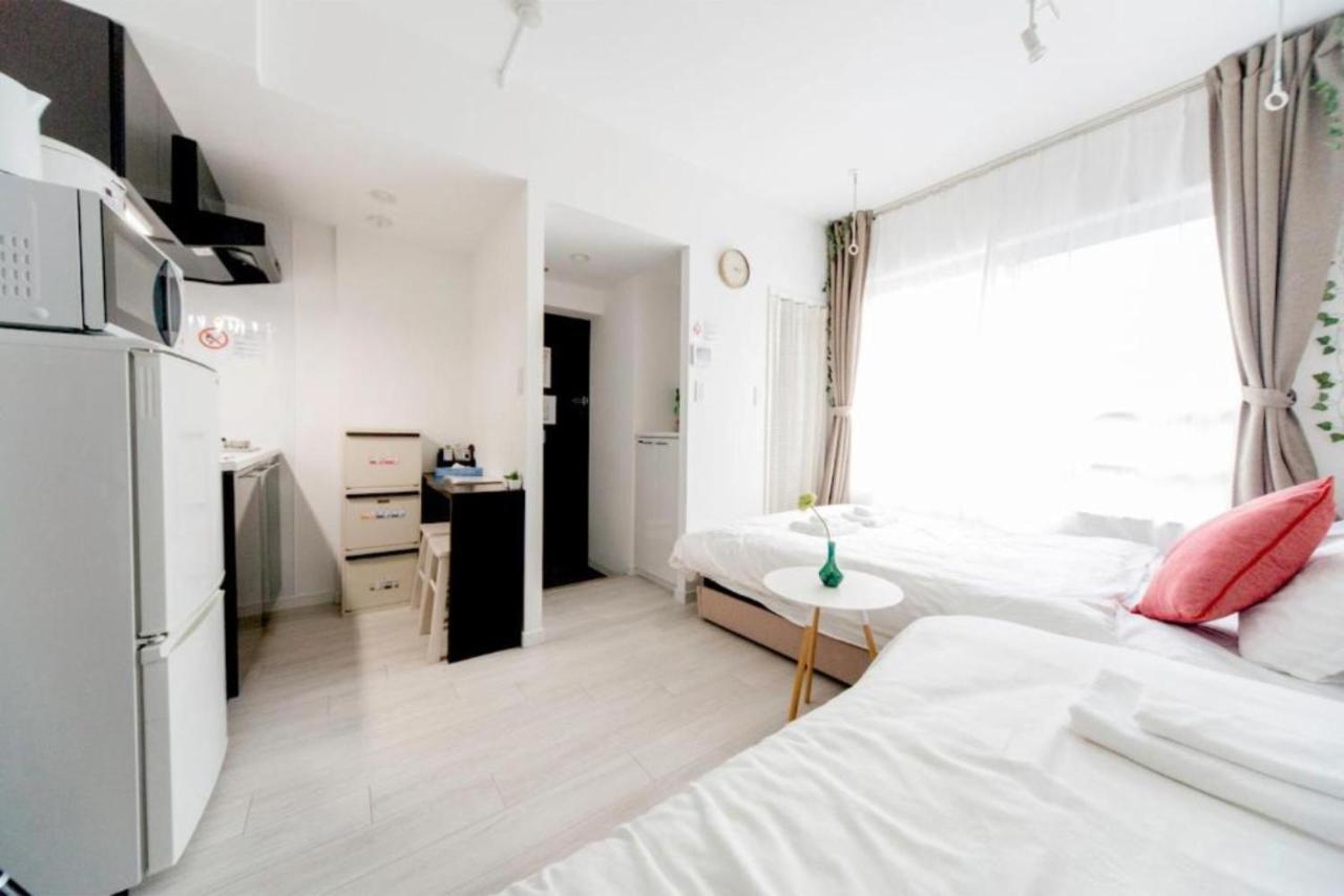 Nestay Inn Tokyo Otsuka 103 Esterno foto