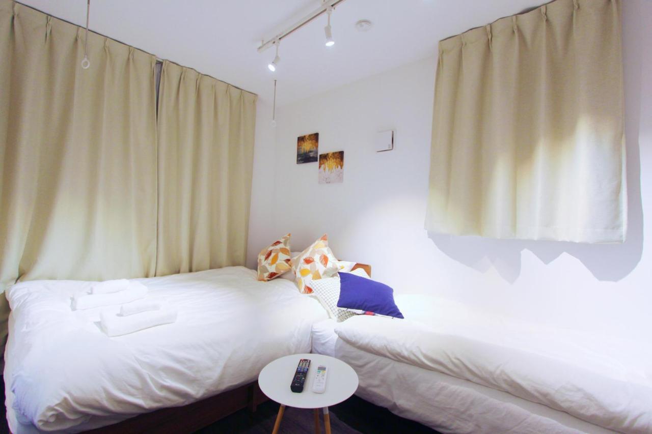 Nestay Inn Tokyo Otsuka 103 Esterno foto